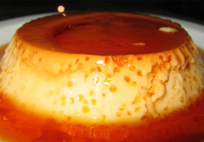 Flan | Peruvian Food