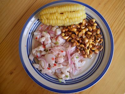 The masters secrets for a great Ceviche