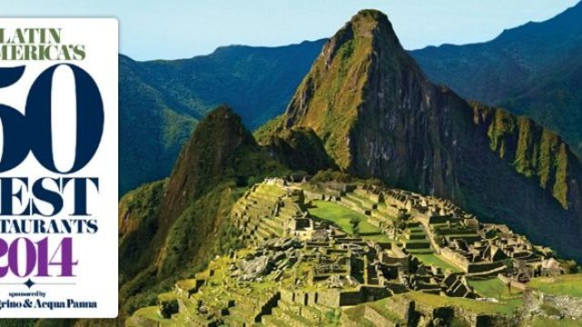Los 50 Mejores Restaurantes de America Latina