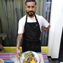 TULLPU: Cocina creativa peruana en Mala