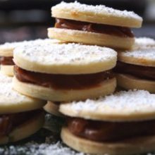 Alfajores Peruanos (Dessert)