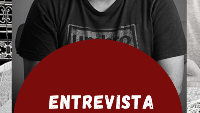 Entrevista con Héctor Lizarraga