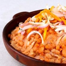Frejoles Escabechados