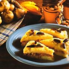 Pastel de Papas Limeño