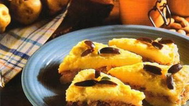 Pastel de Papas Limeño