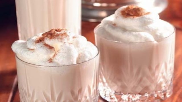 Ponche Frío de la Abuela