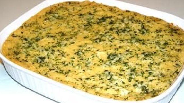 Pure de Yuca con Queso