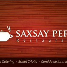Saxsay Cafe