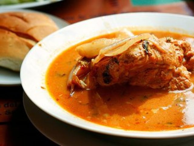 Adobo de Cerdo