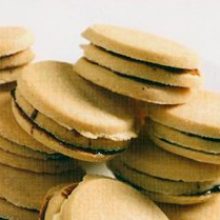 Alfajores de Miel