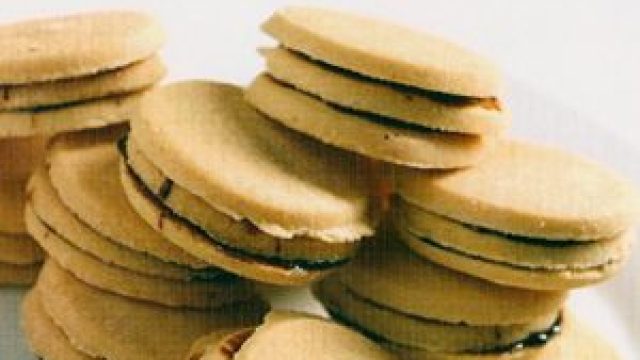 Alfajores de Miel
