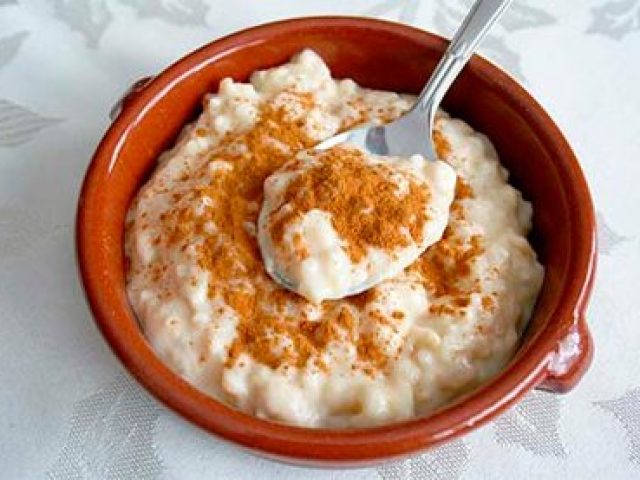 Arroz con Leche
