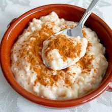 Arroz con Leche