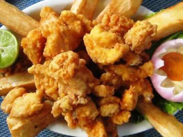 Chicharrón del Calamares