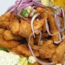 Chicharrón de Pescado