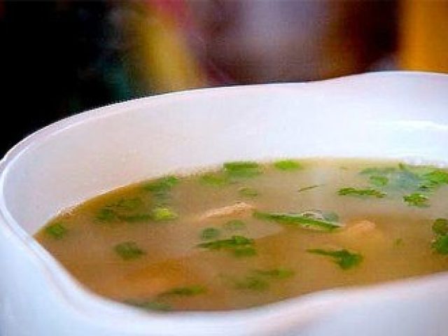 Chilcano de Pescado