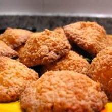 Cocadas al Horno