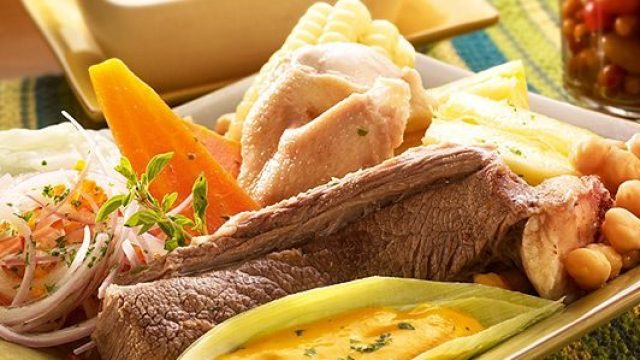 Where Does the Limeño Sancochado Comes From?