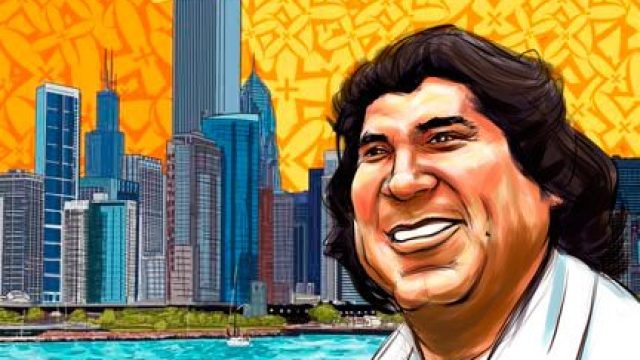 Gaston Acurio and Peruvian Food Blow into the Windy City
