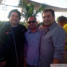 Sobe Pescado and Pisco Event with Gaston Acurio