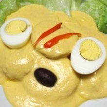 Papa a la Huancaina