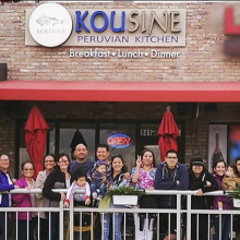 Kousine Peruvian Kitchen