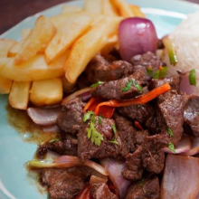 Lomo Saltado