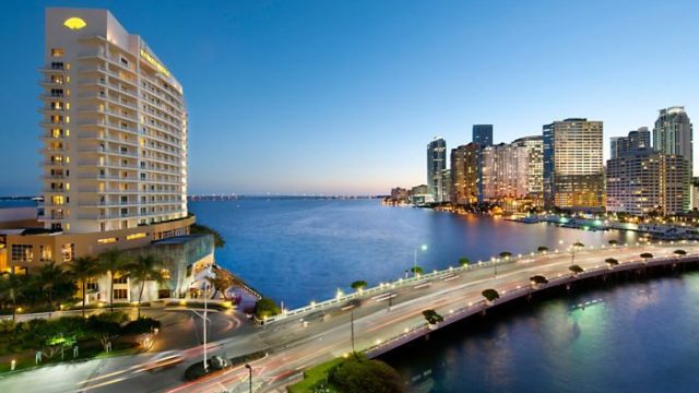 Finally, Gaston Acurio’s La Mar Now in Miami