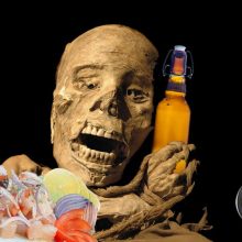 Ancient Peruvians Enjoyed a Beer with their Ceviche