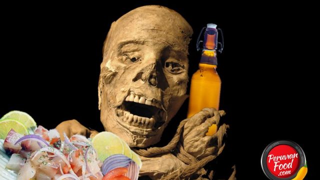 Ancient Peruvians Enjoyed a Beer with their Ceviche