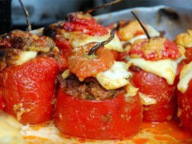 Rocoto Relleno