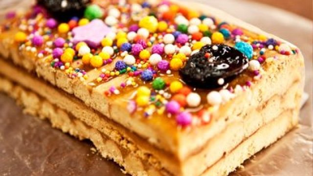 Turron de Doña Pepa