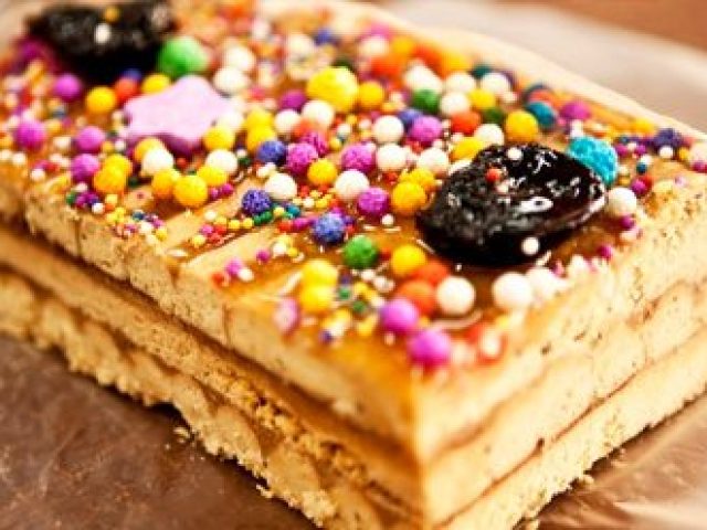 Turron de Doña Pepa